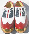 Gold Toe Golf Shoes Bari